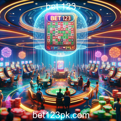 Descubra a Emoção do Jogo de Bingo no Bet 123