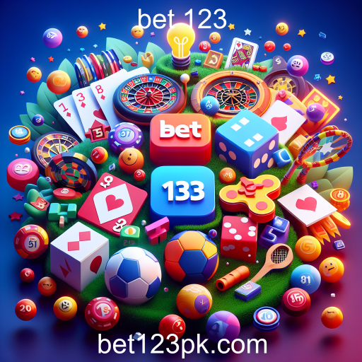 Explorando a Categoria de Jogos Diversos no Bet 123