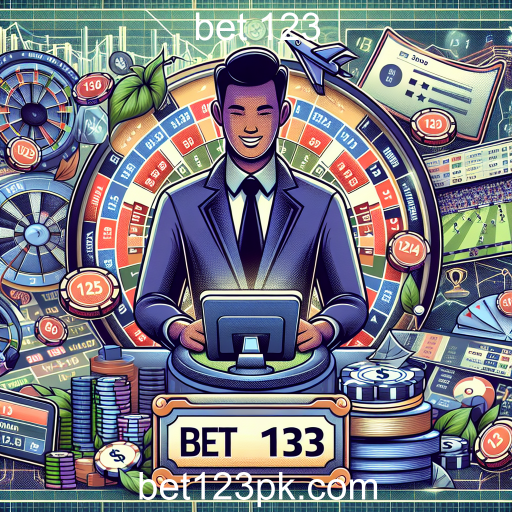 Apostas Ao Vivo: A Nova Fronteira das Apostas Online no Bet 123